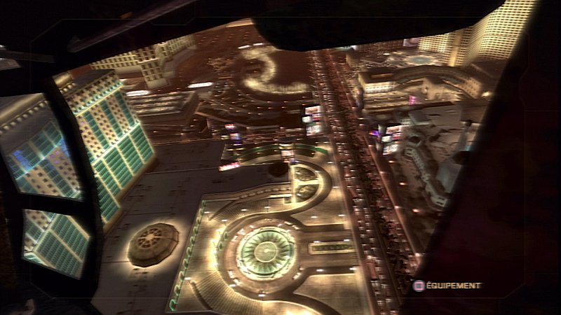 Pantallazo de Tom Clancy's Rainbow Six: Vegas para PlayStation 3