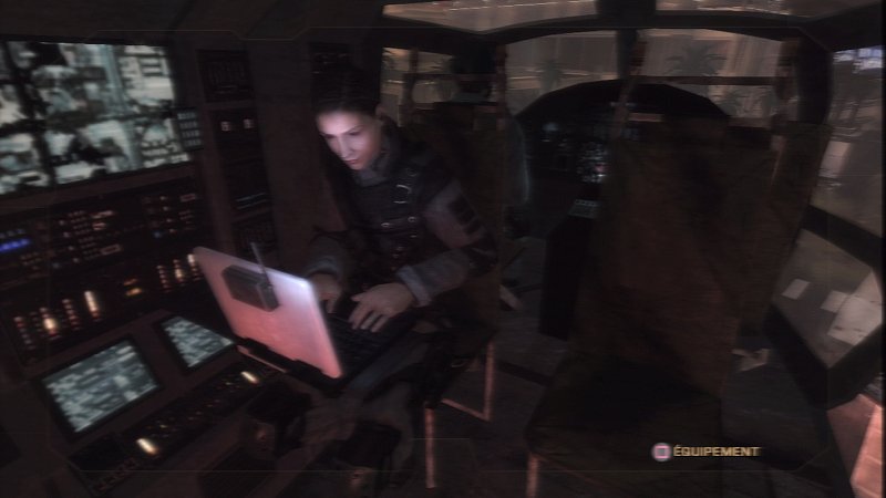 Pantallazo de Tom Clancy's Rainbow Six: Vegas para PlayStation 3