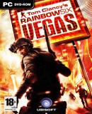 Carátula de Tom Clancy's Rainbow Six: Vegas