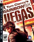 Caratula nº 76578 de Tom Clancy's Rainbow Six: Vegas (520 x 600)