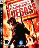 Caratula nº 133981 de Tom Clancy's Rainbow Six: Vegas (640 x 737)