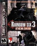 Carátula de Tom Clancy's Rainbow Six 3: Athena Sword