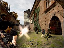 Pantallazo de Tom Clancy's Rainbow Six 3: Black Arrow para Xbox