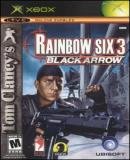 Caratula nº 106139 de Tom Clancy's Rainbow Six 3: Black Arrow (200 x 280)