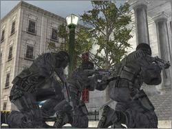 Pantallazo de Tom Clancy's Rainbow Six 3: Raven Shield para PC