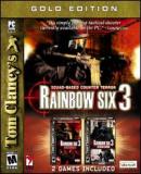 Caratula nº 68884 de Tom Clancy's Rainbow Six 3 Gold (200 x 241)