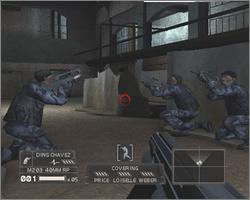 Pantallazo de Tom Clancy's Rainbow Six 3 para GameCube