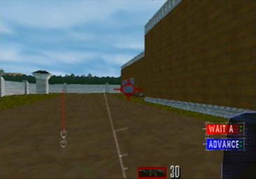 Pantallazo de Tom Clancy's Rainbow Six para Nintendo 64