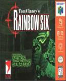 Carátula de Tom Clancy's Rainbow Six