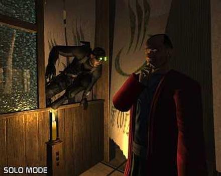 Pantallazo de Tom Clancy's Splinter Cell: Chaos Theory -- Collector's Edition para PC