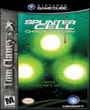 Carátula de Tom Clancy's Splinter Cell: Chaos Theory -- Collector's Edition