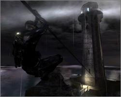 Pantallazo de Tom Clancy's Splinter Cell: Chaos Theory para GameCube