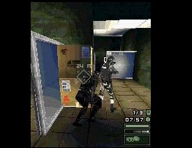 Pantallazo de Tom Clancy's Splinter Cell: Chaos Theory para N-Gage