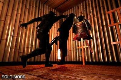 Pantallazo de Tom Clancy's Splinter Cell: Chaos Theory para PlayStation 2