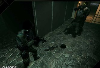 Pantallazo de Tom Clancy's Splinter Cell: Chaos Theory para Xbox