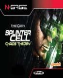 Carátula de Tom Clancy's Splinter Cell: Chaos Theory
