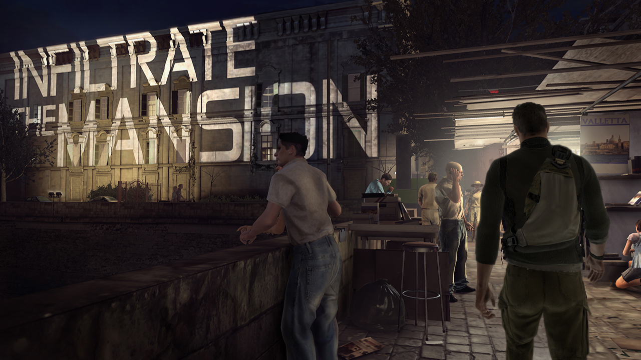 Pantallazo de Tom Clancy's Splinter Cell: Conviction para PC