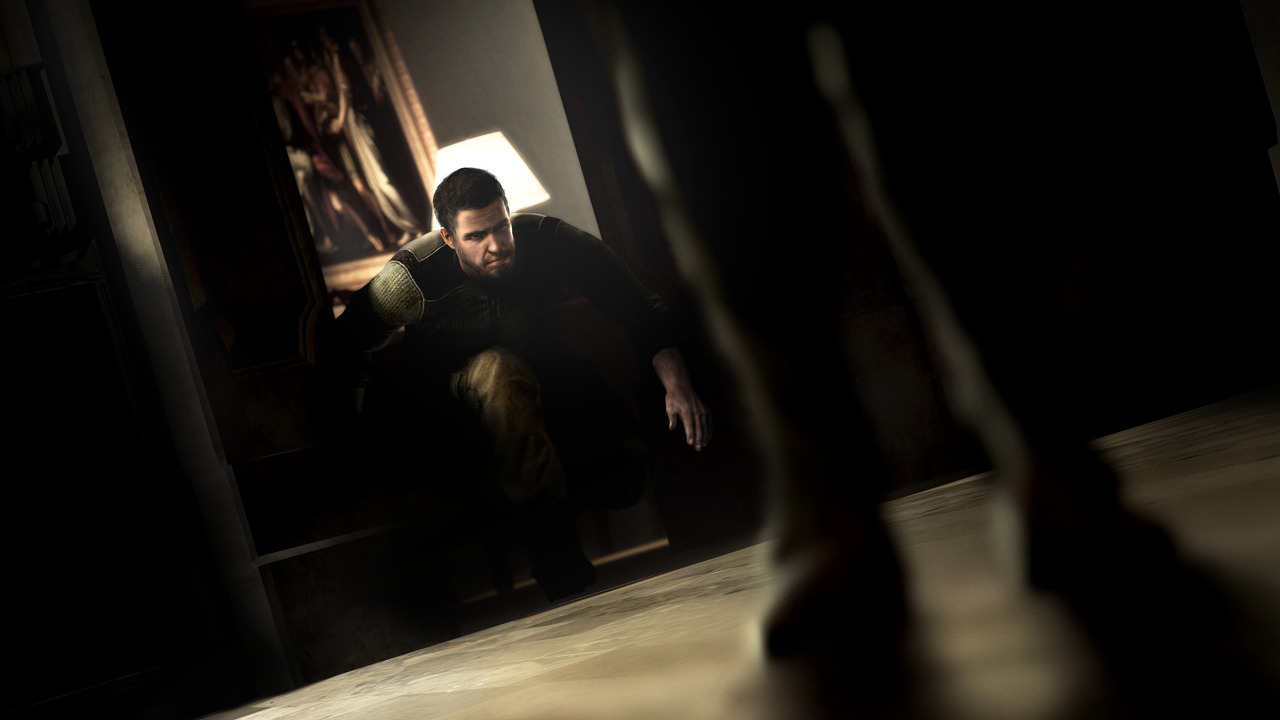 Pantallazo de Tom Clancy's Splinter Cell: Conviction para PC