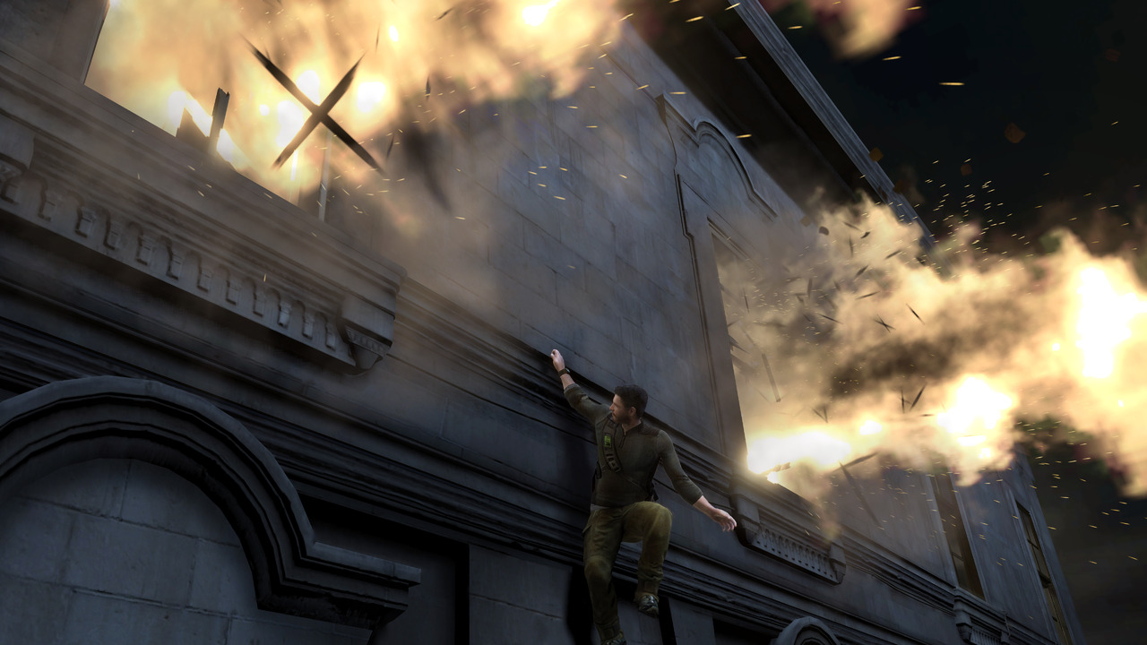 Pantallazo de Tom Clancy's Splinter Cell: Conviction para PC