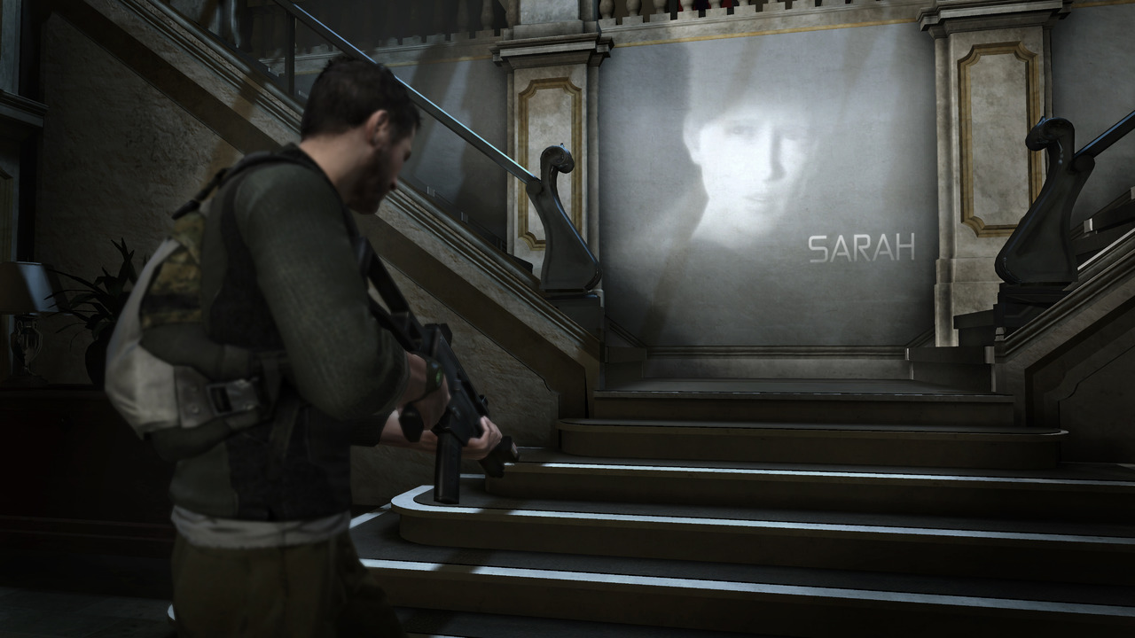 Pantallazo de Tom Clancy's Splinter Cell: Conviction para PC