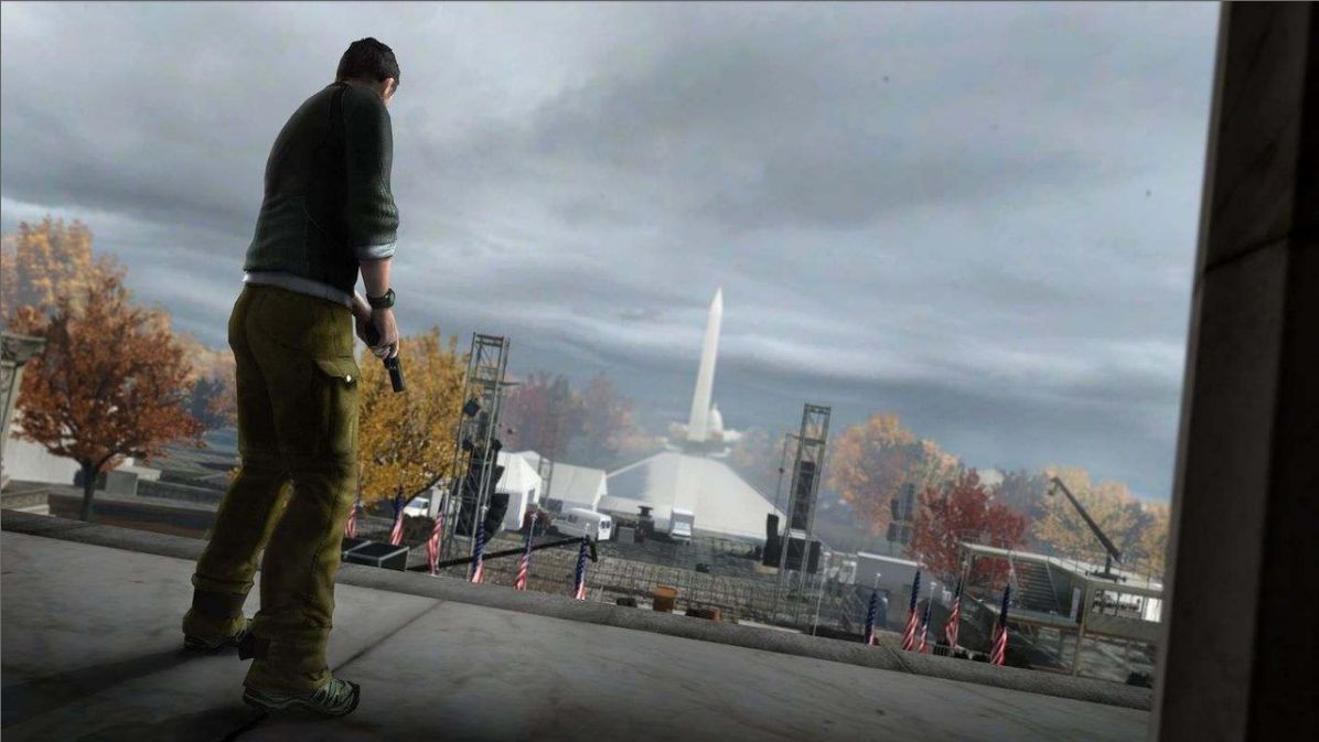 Pantallazo de Tom Clancy's Splinter Cell: Conviction para PC