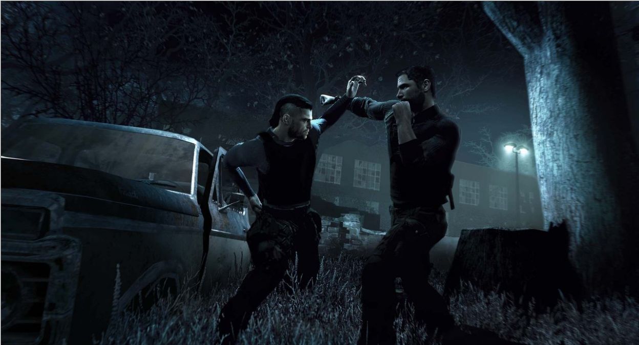 Pantallazo de Tom Clancy's Splinter Cell: Conviction para PC