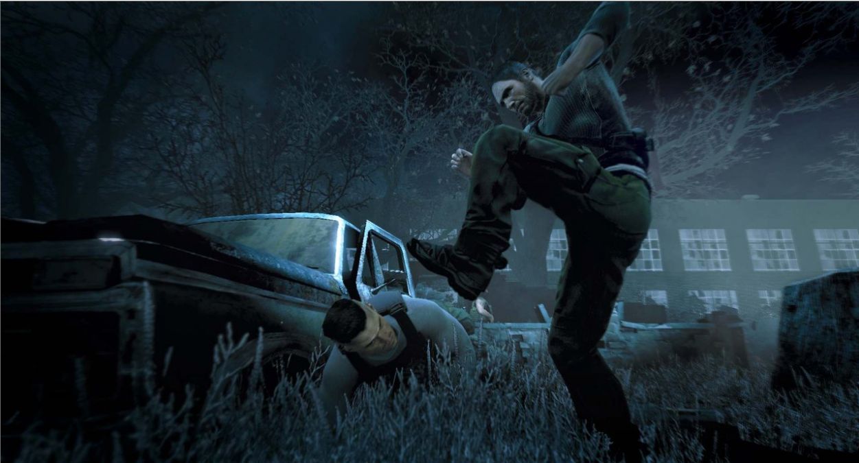 Pantallazo de Tom Clancy's Splinter Cell: Conviction para PC
