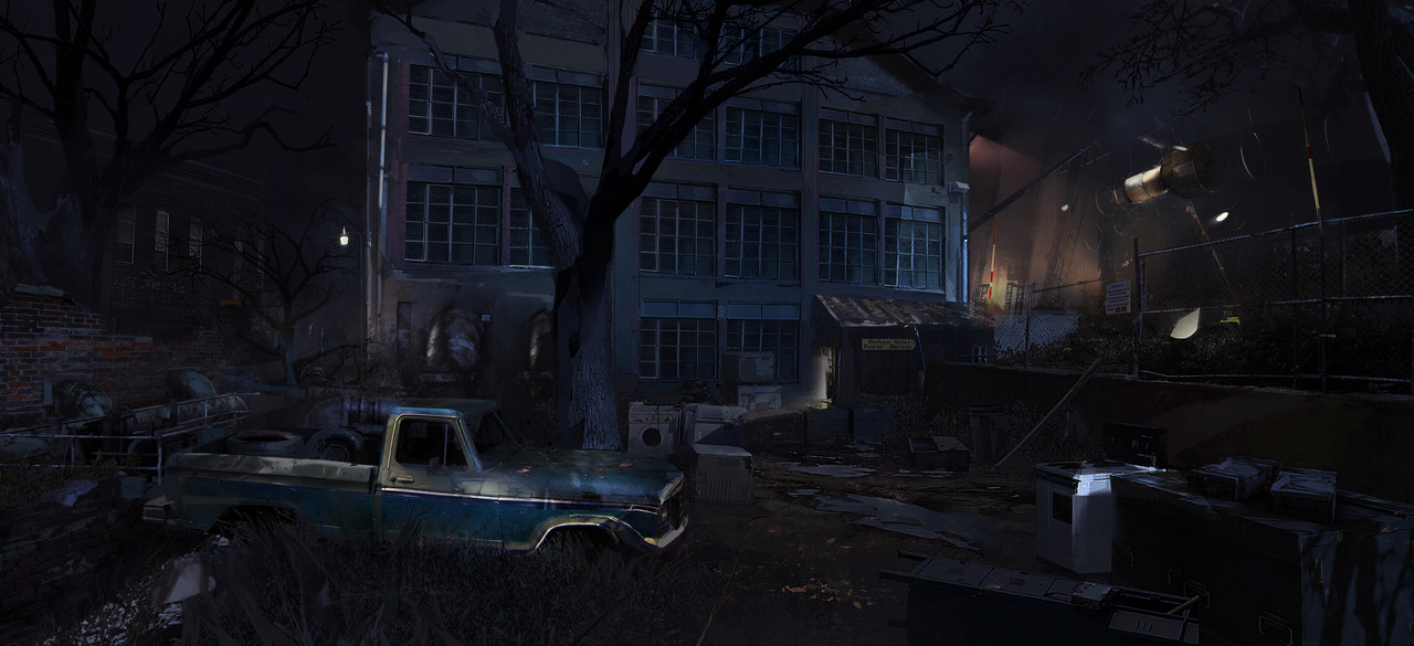 Pantallazo de Tom Clancy's Splinter Cell: Conviction para PC