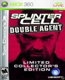 Caratula nº 107769 de Tom Clancy's Splinter Cell: Double Agent -- Limited Edition (500 x 707)