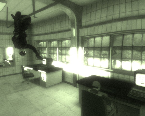 Pantallazo de Tom Clancy's Splinter Cell: Double Agent para Wii