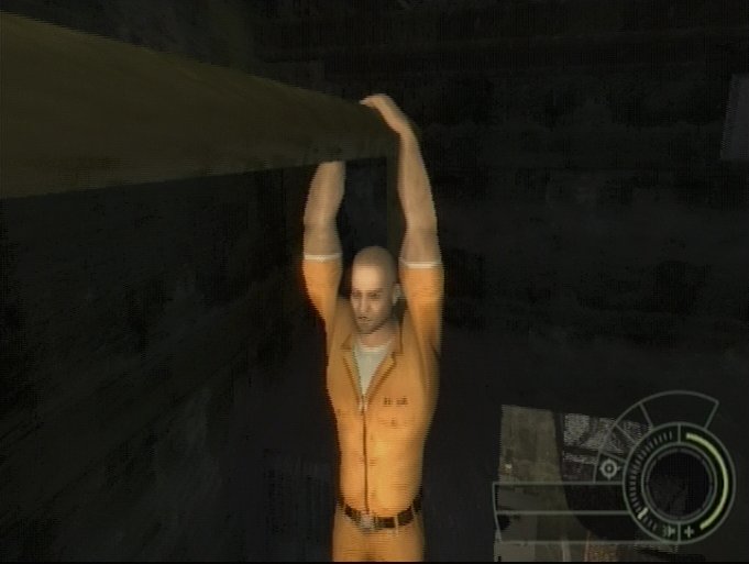 Pantallazo de Tom Clancy's Splinter Cell: Double Agent para Wii