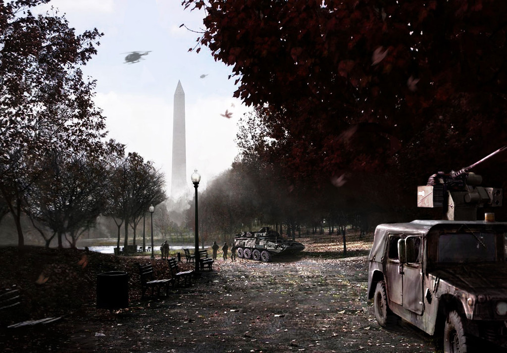 Pantallazo de Tom Clancy's Splinter Cell Conviction para Xbox 360