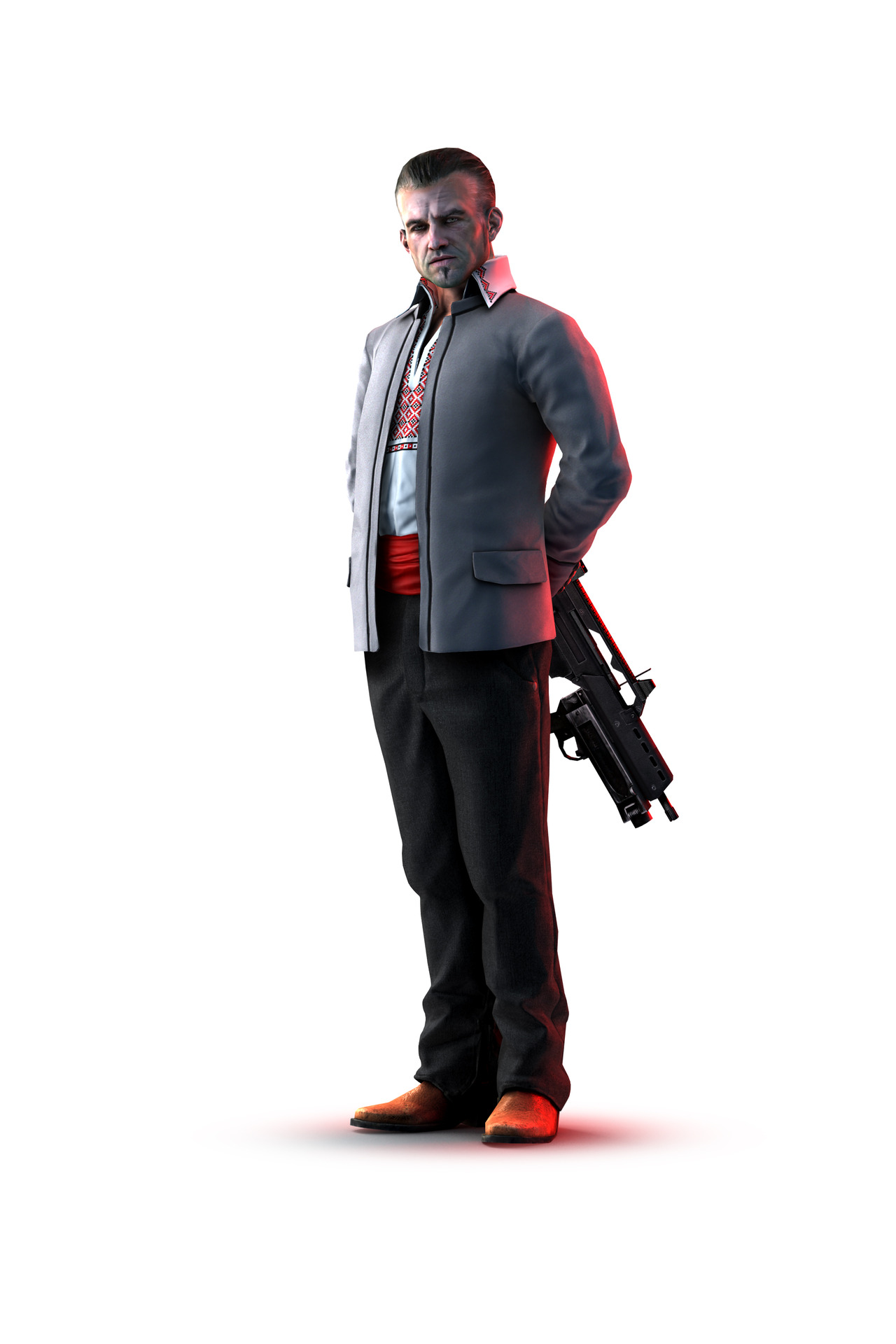 Pantallazo de Tom Clancy's Splinter Cell Conviction para Xbox 360