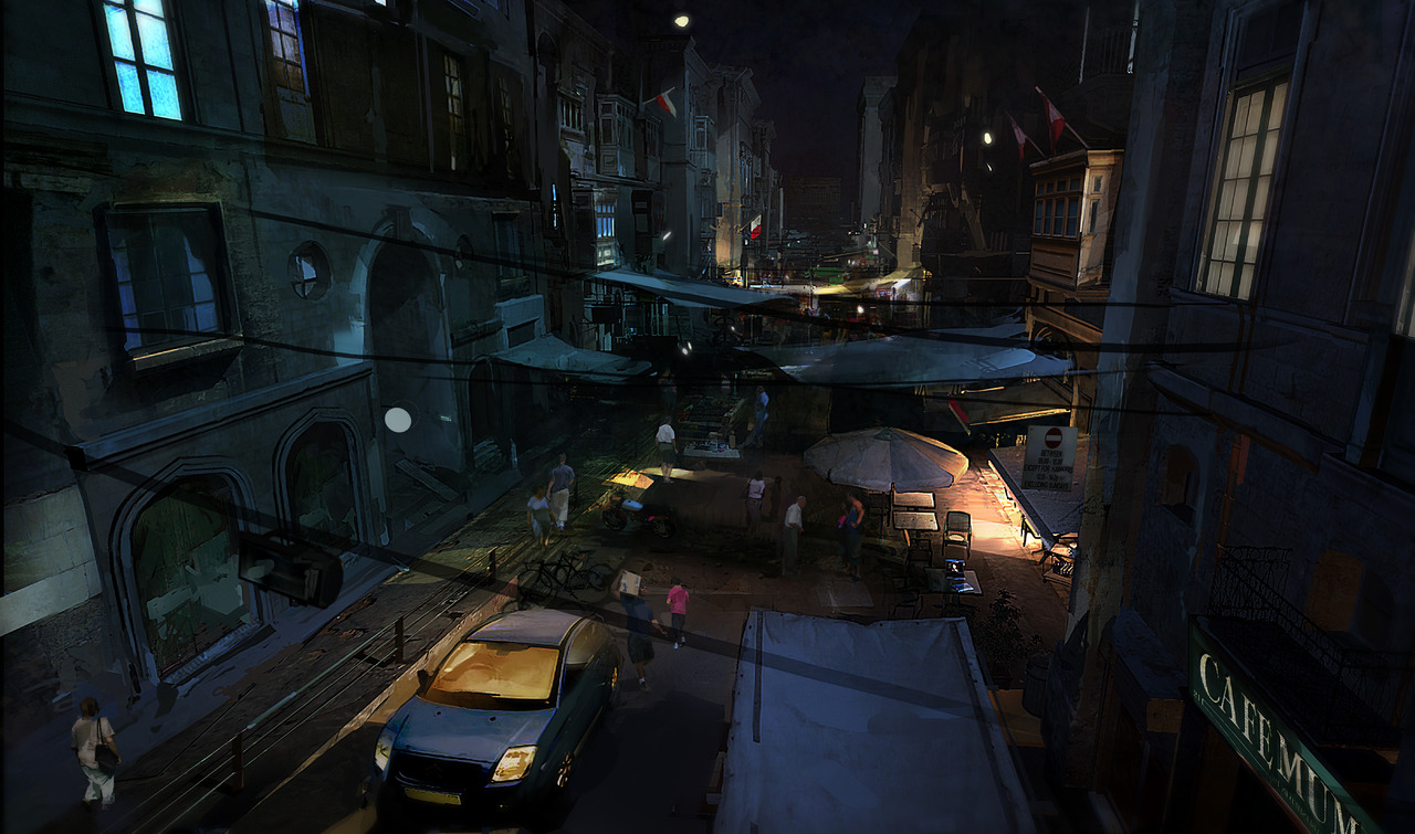 Pantallazo de Tom Clancy's Splinter Cell Conviction para Xbox 360