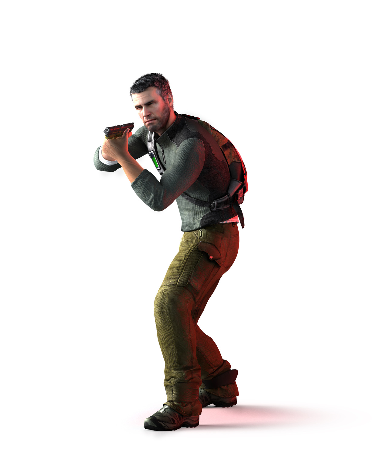 Pantallazo de Tom Clancy's Splinter Cell Conviction para Xbox 360