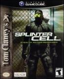 Carátula de Tom Clancy's Splinter Cell