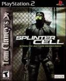 Carátula de Tom Clancy's Splinter Cell