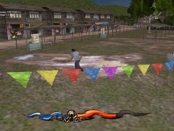 Pantallazo de Tom Yum Goong: The Game para PC