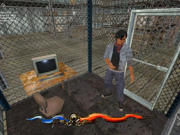 Pantallazo de Tom Yum Goong: The Game para PC