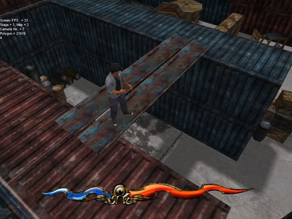 Pantallazo de Tom Yum Goong: The Game para PC