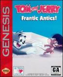 Carátula de Tom and Jerry: Frantic Antics!