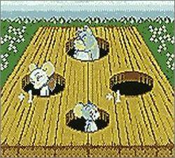 Pantallazo de Tom and Jerry: Mouse Hunt para Game Boy Color