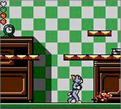 Pantallazo de Tom and Jerry: The Movie para Gamegear