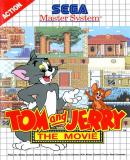 Caratula nº 210985 de Tom and Jerry: The Movie (640 x 910)