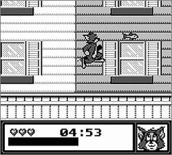 Pantallazo de Tom and Jerry Part 2 para Game Boy