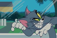 Pantallazo de Tom and Jerry Tales para Game Boy Advance