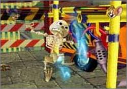 Pantallazo de Tom and Jerry in War of the Whiskers para PlayStation 2