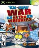 Carátula de Tom and Jerry in War of the Whiskers