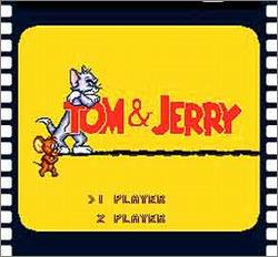 Pantallazo de Tom and Jerry para Super Nintendo