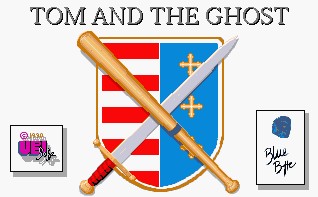Pantallazo de Tom and the Ghost para PC